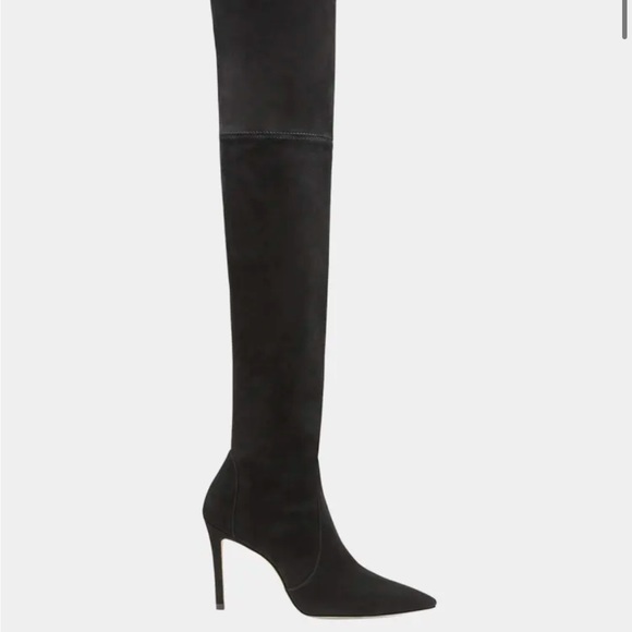 Stuart weitzman thigh high boot - Picture 2 of 6